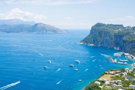 Fitness On Toast Faya Blog Girl Healthy Recipe Nutrition Health Cooking Fish Italy Sea Bass White Lemon Olive Oil Best Restaurant Caesar Augustus Capri Anacapri Breathtaking View Conde Nast Luxury Traveller Award Organic Garden Hotel Travel -6