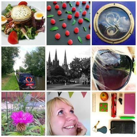 August Break 2014, Week 1