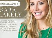 Inspired: Business Class With Sara Blakely