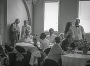 Frabjous Day! Callooh! Callay! Photos from Party Celebrating Wedding