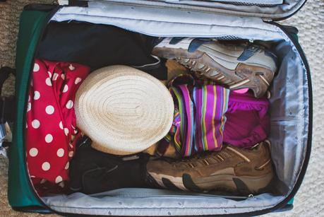 How To: Pack for Vacation!