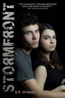 Stormfront by R.R. Conway: Book Blitz with Excerpt Stormfront by R.R. Conway: Book Blitz with Excerpt