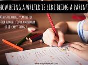 Being Writer Like Parent