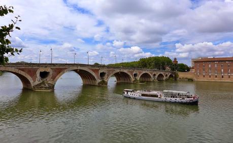 Living la Vie en Rose in Toulouse, France (Summer 2014 travelogue - Part 2)