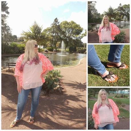 Mamastyle Monday featuring Shoe Zone!