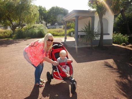 Mamastyle Monday featuring Shoe Zone!