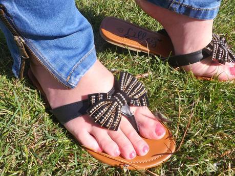 Mamastyle Monday featuring Shoe Zone!