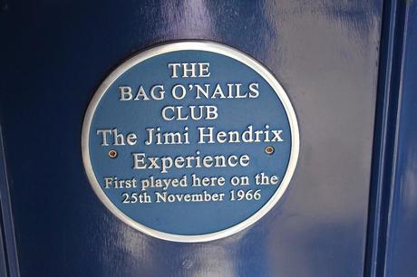 In & Around London… Musical Plaques