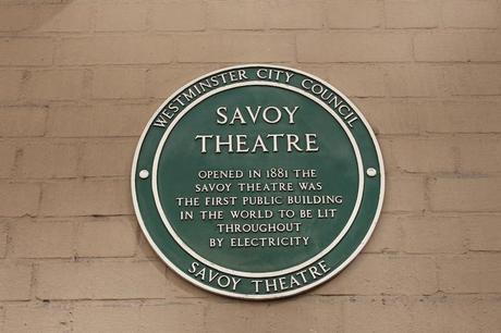 In & Around London… Musical Plaques