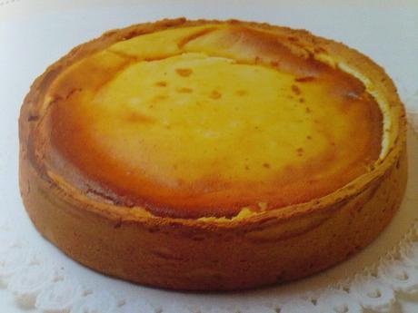 Summer Picnics..Luscious Lemon Cheesecake Recipe…Cook with 5 Star Chefs in Italy