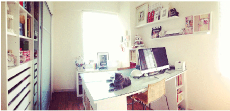 A different kind of blog hop...