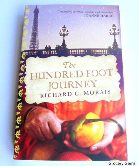 Book Review: The Hundred Foot Journey by Richard C. Morais