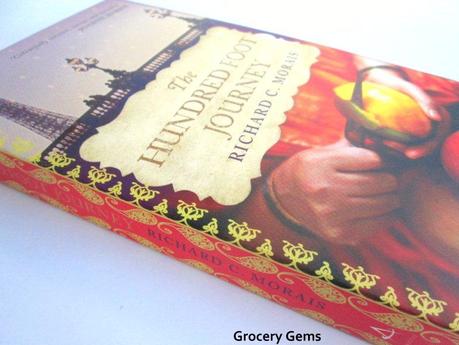 Book Review: The Hundred Foot Journey by Richard C. Morais