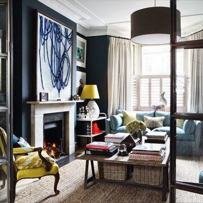 Monday Eye Candy: Serious Room Love