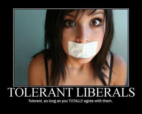liberal tolerance