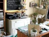 Home Office/Craft Room Makeover
