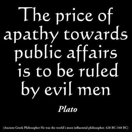 Plato on apathy