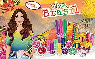 viva brasil essence