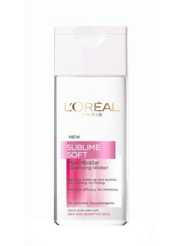 loreal micellar