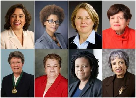 successful women headshots