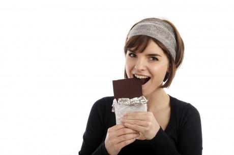 Does chocolate a real help to relieve stress
