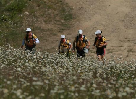 Expedition Idaho Adventure Race Underway!