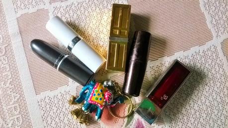 My 5 Favourite Luxury Lip Products