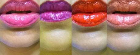 My 5 Favourite Luxury Lip Products