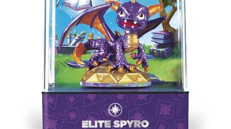 Elite Spyro