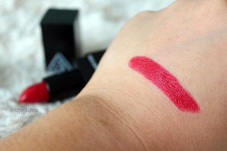 Stylenanda 3CE Lip Color Swatches