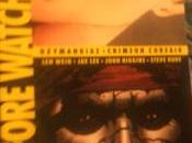 Book Review Before Watchmen: Ozymandias/Crimson Corsair Wein, Lee, John Higgins Steve Rude