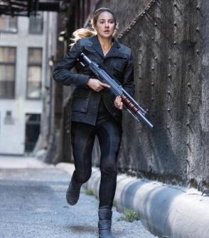 Divergent (2014) shaline