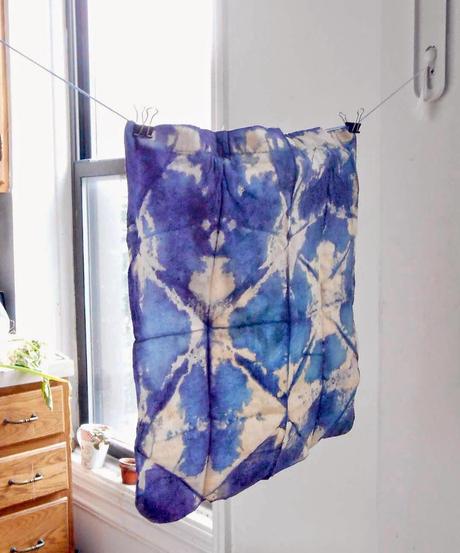 Summer DIY: Tie Dye Tote