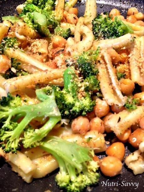 pasta dish DF