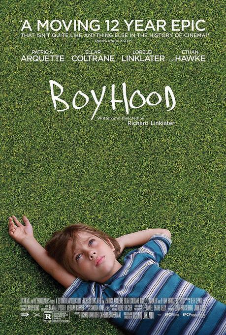 MOVIE OF THE WEEK/OSCAR WATCH: Boyhood