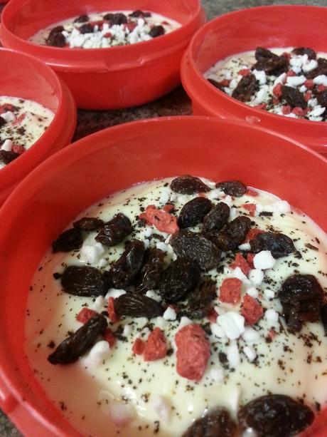 No More Waste: Yogurt Cake Recipe