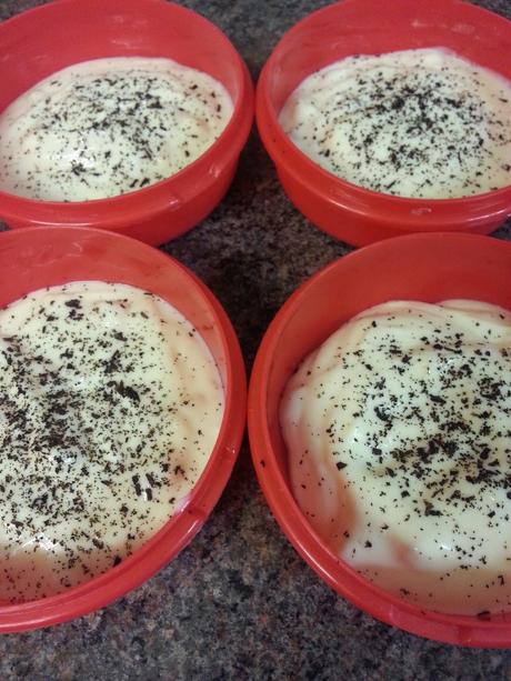 No More Waste: Yogurt Cake Recipe