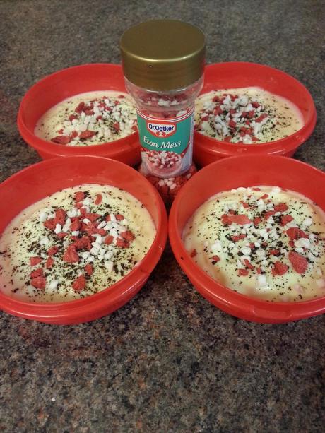 No More Waste: Yogurt Cake Recipe