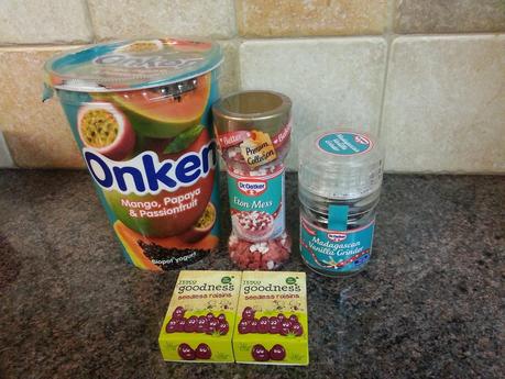 No More Waste: Yogurt Cake Recipe