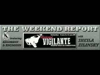 “We’re In Serious Trouble Here” – John B. Wells Joins Hagmann & Hagmann With The Weekend Vigilante