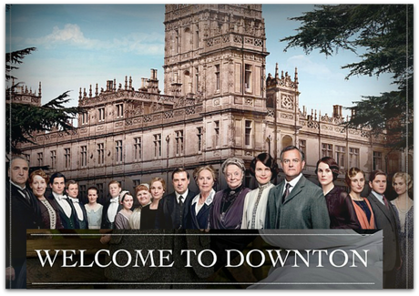 Downton Abbey Season 5 FAF