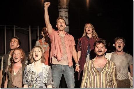 Review: Urinetown (Awkward Pause Theatre)