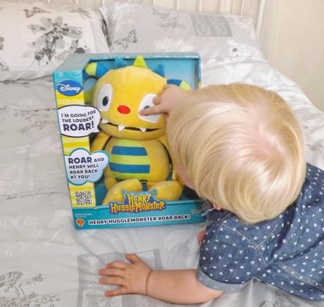 Henry Hugglemonster: Review