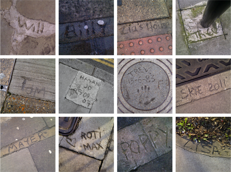 Making an impression