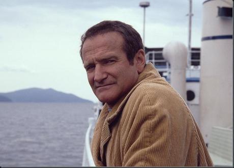 Robin Williams – A maverick actor and performer haunted by his past.