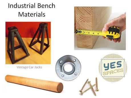 Industrial Bench Materials