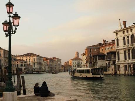 P2100674 夕陽のあたるヴェネチア Part4 /  Venice in the evening   Part4