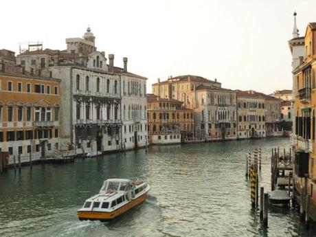 P2100647 夕陽のあたるヴェネチア Part4 /  Venice in the evening   Part4