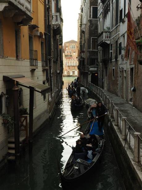 P2100602 夕陽のあたるヴェネチア Part4 /  Venice in the evening   Part4