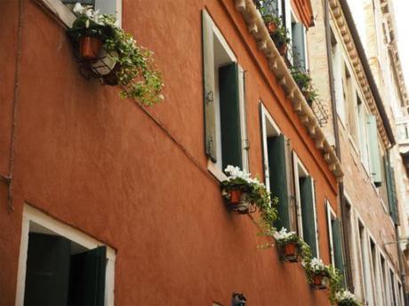 P2100635 夕陽のあたるヴェネチア Part4 /  Venice in the evening   Part4